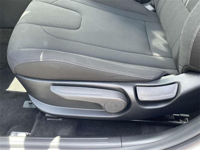used 2024 Hyundai Elantra car, priced at $21,500
