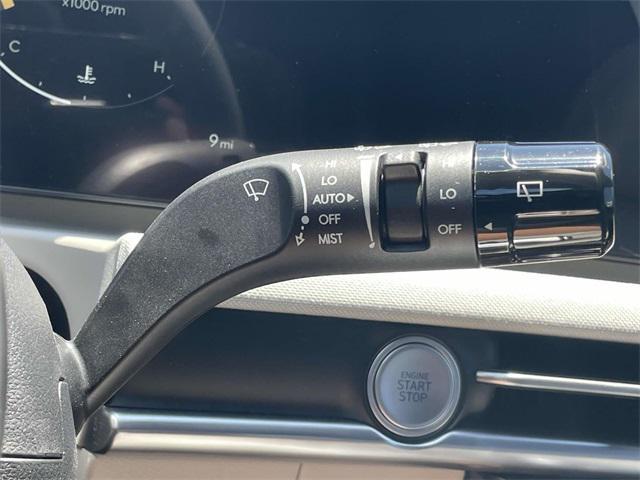 new 2025 Hyundai Tucson car, priced at $40,665