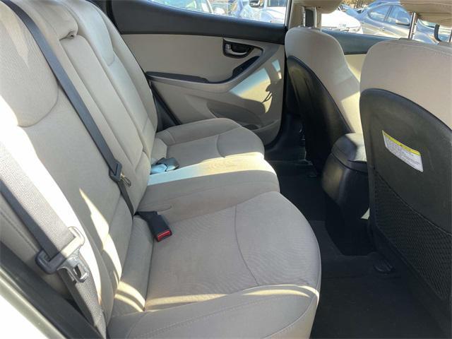 used 2016 Hyundai Elantra car, priced at $13,500