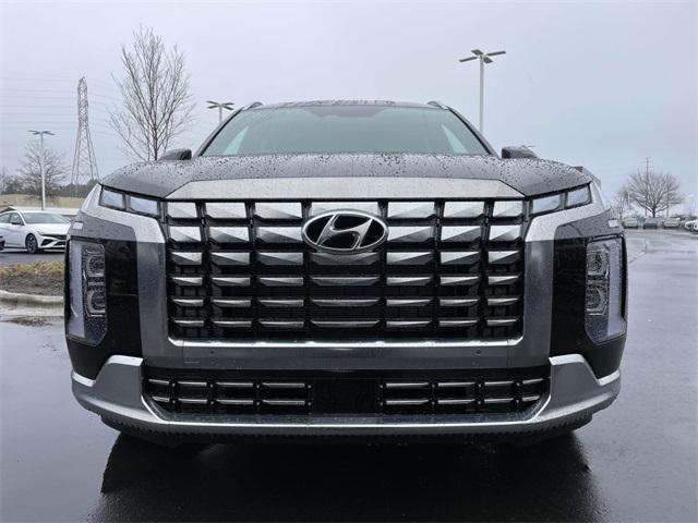 new 2025 Hyundai Palisade car, priced at $54,650