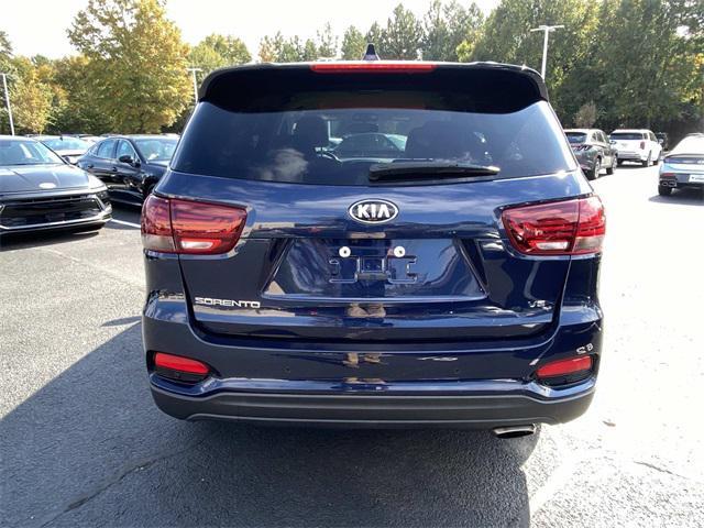 used 2019 Kia Sorento car, priced at $16,900