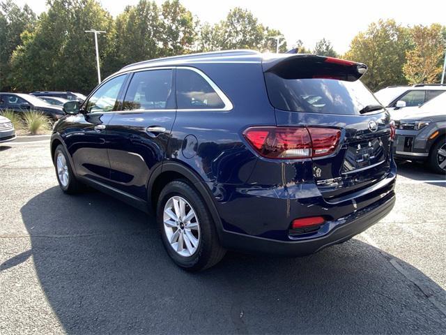 used 2019 Kia Sorento car, priced at $16,900