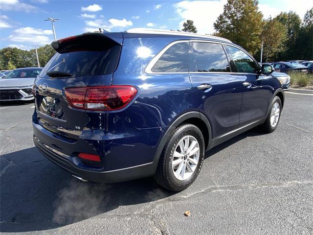 used 2019 Kia Sorento car, priced at $16,900