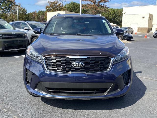 used 2019 Kia Sorento car, priced at $16,900