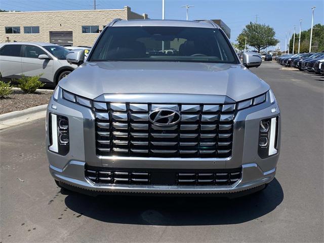 new 2025 Hyundai Palisade car, priced at $52,885