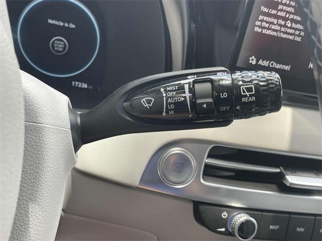 used 2024 Hyundai Palisade car, priced at $42,900