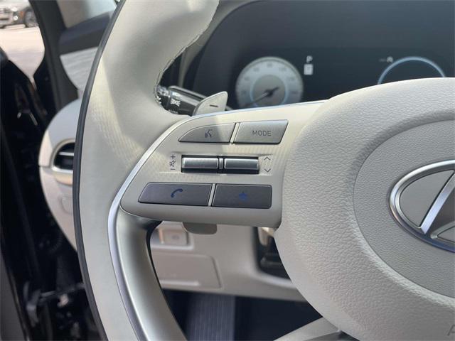 used 2024 Hyundai Palisade car, priced at $42,900