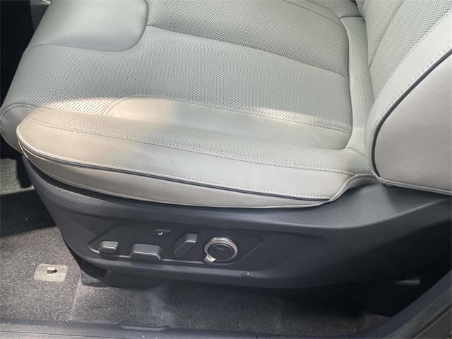 used 2024 Hyundai Palisade car, priced at $42,900