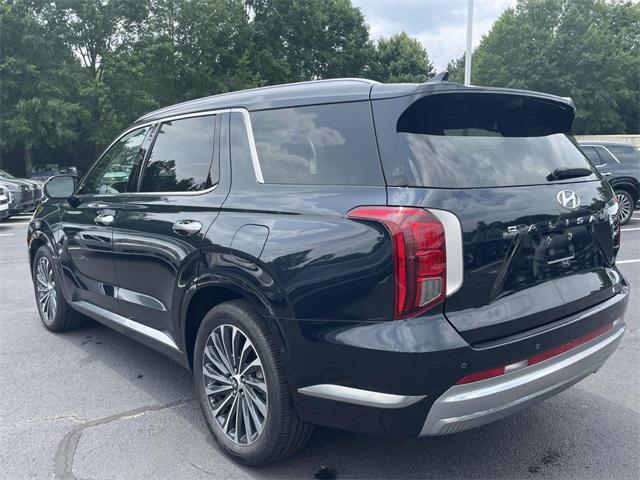 used 2024 Hyundai Palisade car, priced at $42,900