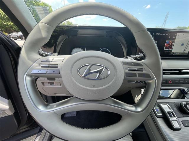 used 2024 Hyundai Palisade car, priced at $42,900