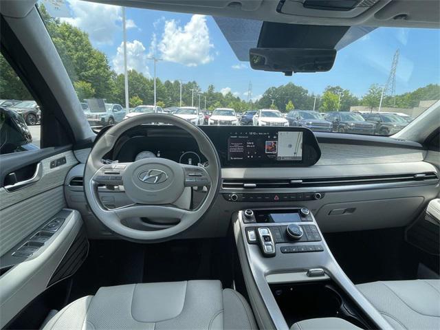 used 2024 Hyundai Palisade car, priced at $42,900
