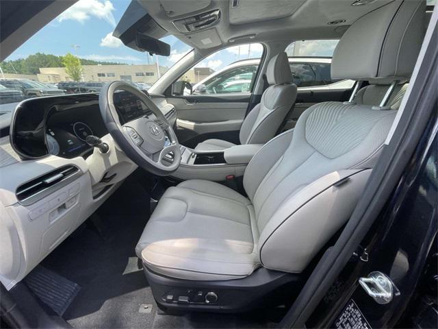 used 2024 Hyundai Palisade car, priced at $42,900