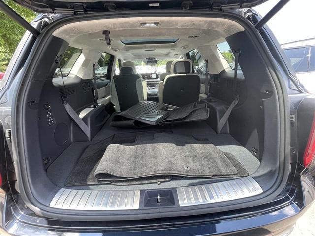 used 2024 Hyundai Palisade car, priced at $42,900