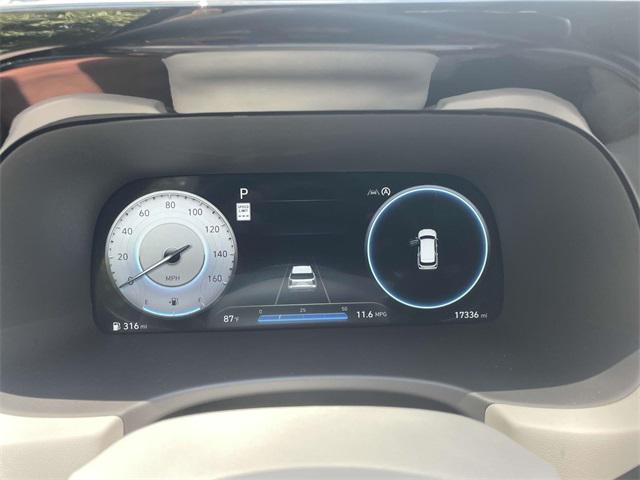 used 2024 Hyundai Palisade car, priced at $42,900