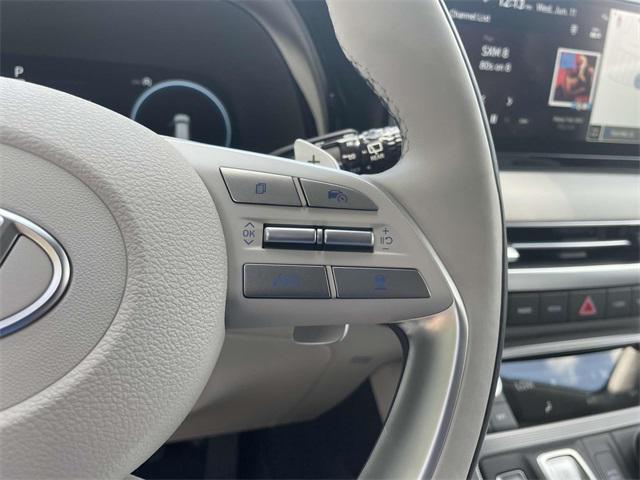 used 2024 Hyundai Palisade car, priced at $42,900