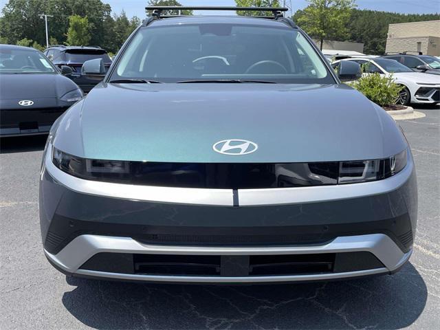 new 2025 Hyundai IONIQ 5 car, priced at $51,750