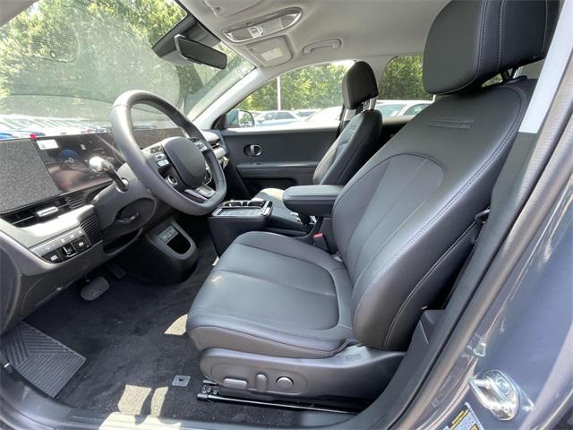 new 2025 Hyundai IONIQ 5 car, priced at $51,750