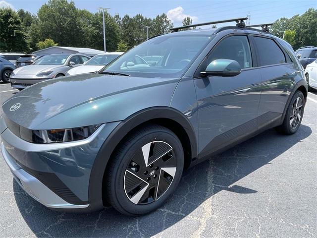 new 2025 Hyundai IONIQ 5 car, priced at $51,750