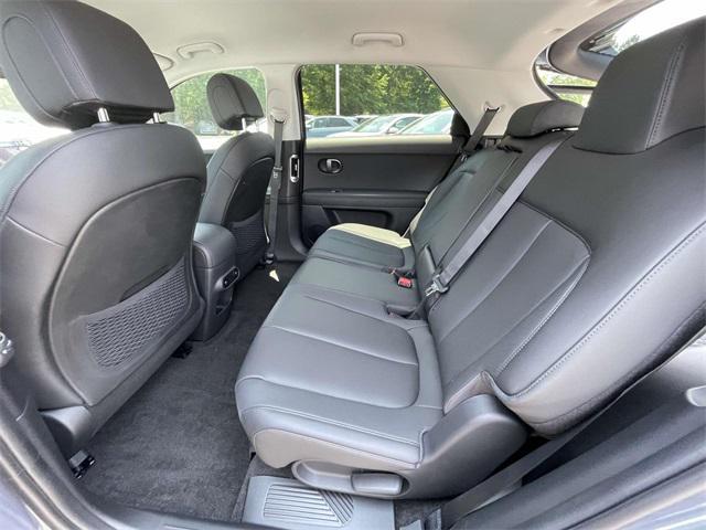 new 2025 Hyundai IONIQ 5 car, priced at $51,750