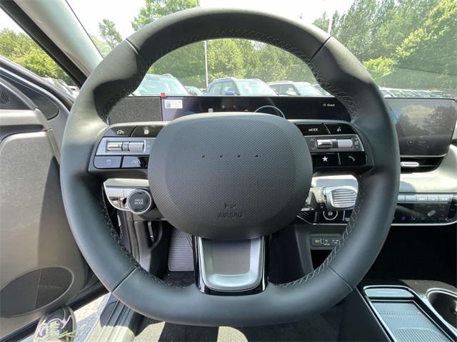 new 2025 Hyundai IONIQ 5 car, priced at $51,750