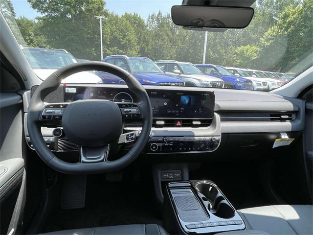 new 2025 Hyundai IONIQ 5 car, priced at $51,750