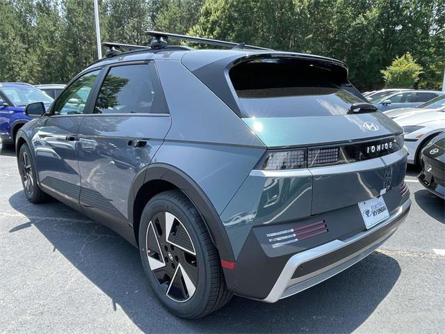 new 2025 Hyundai IONIQ 5 car, priced at $51,750