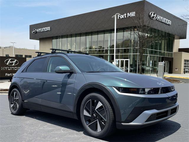new 2025 Hyundai IONIQ 5 car, priced at $51,750