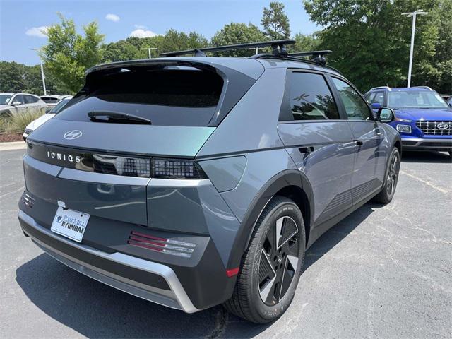 new 2025 Hyundai IONIQ 5 car, priced at $51,750