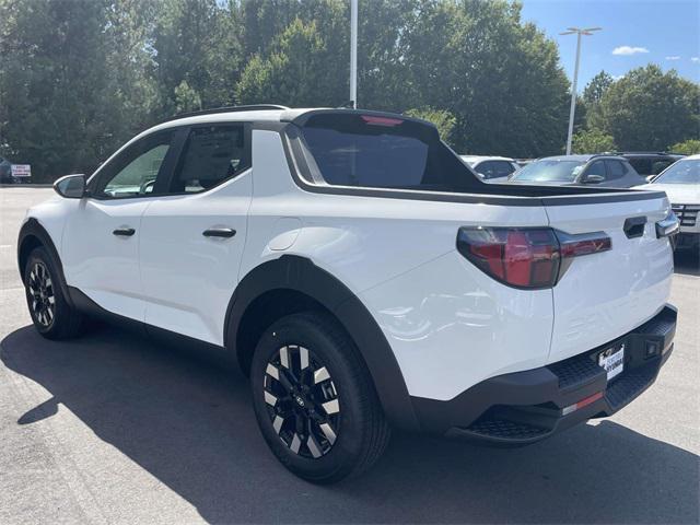 new 2026 Hyundai SANTA CRUZ car, priced at $35,350