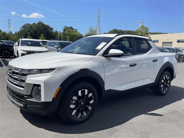 new 2026 Hyundai SANTA CRUZ car, priced at $35,350