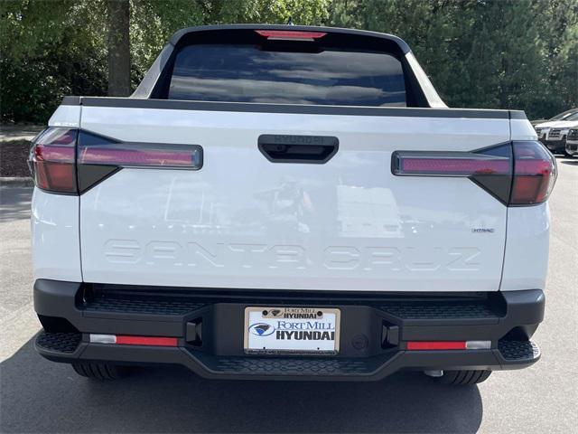 new 2026 Hyundai SANTA CRUZ car, priced at $35,350
