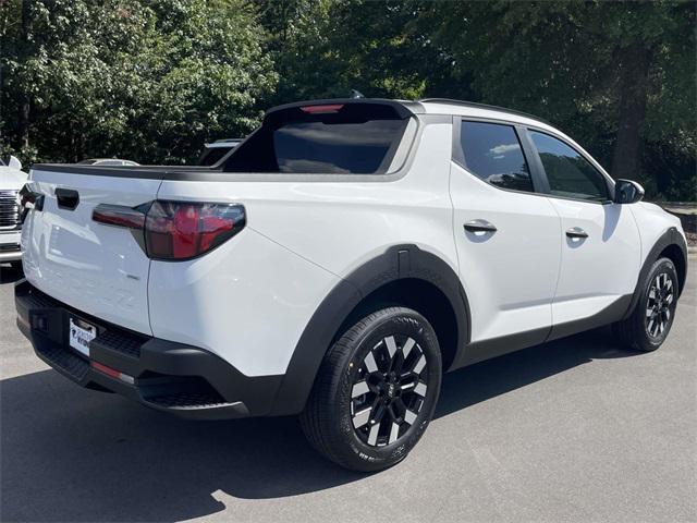 new 2026 Hyundai SANTA CRUZ car, priced at $35,350