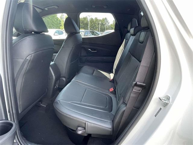 new 2026 Hyundai SANTA CRUZ car, priced at $35,350