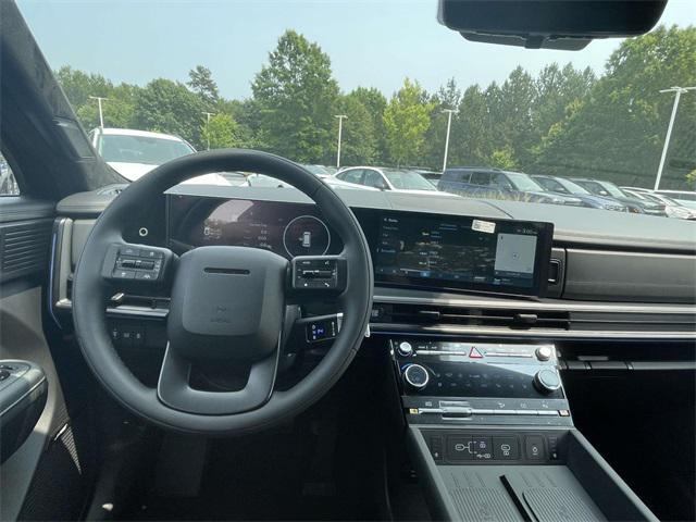 new 2025 Hyundai SANTA FE HEV car, priced at $50,325