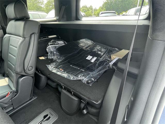 new 2025 Hyundai SANTA FE HEV car, priced at $50,325
