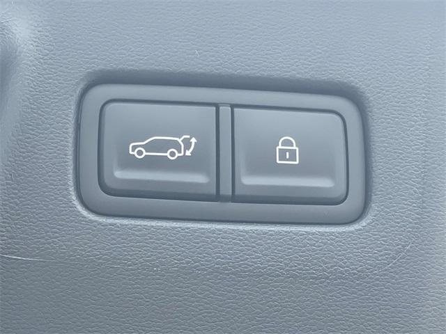 new 2025 Hyundai SANTA FE HEV car, priced at $50,325