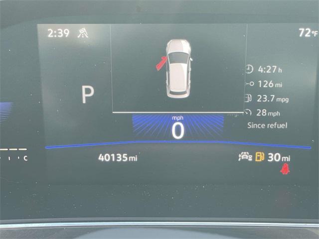 used 2022 Volkswagen Tiguan car, priced at $22,500