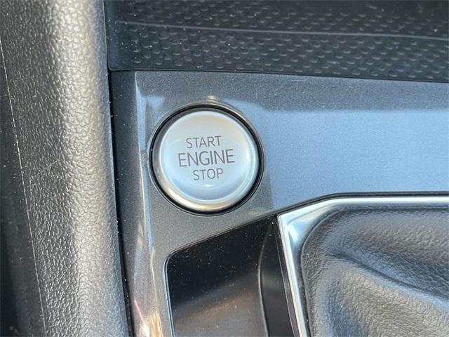 used 2022 Volkswagen Tiguan car, priced at $22,500