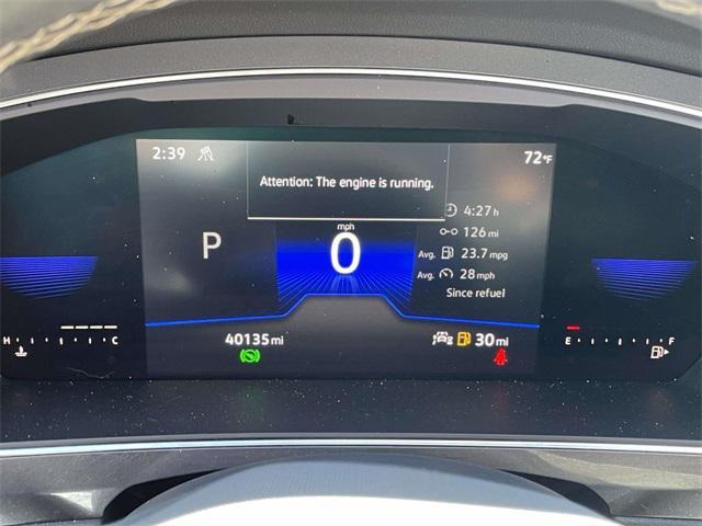 used 2022 Volkswagen Tiguan car, priced at $22,500