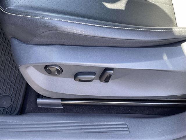 used 2022 Volkswagen Tiguan car, priced at $22,500