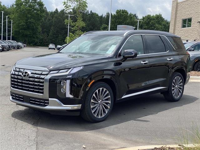 new 2024 Hyundai Palisade car, priced at $54,385