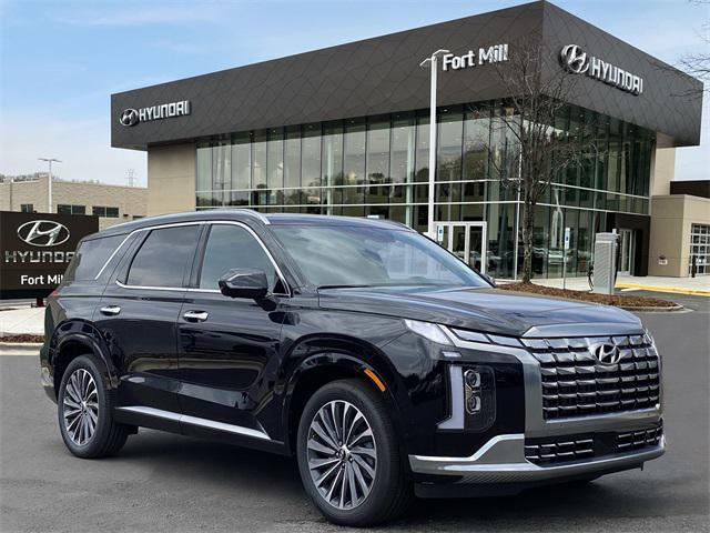 new 2024 Hyundai Palisade car, priced at $50,691