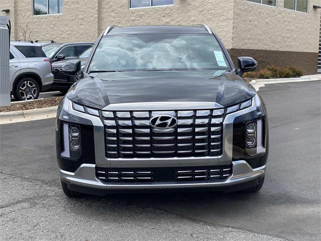 new 2024 Hyundai Palisade car, priced at $50,691