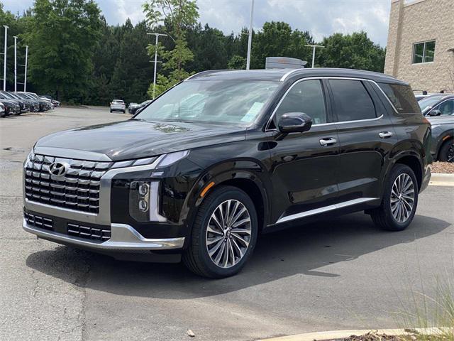 new 2024 Hyundai Palisade car, priced at $50,691