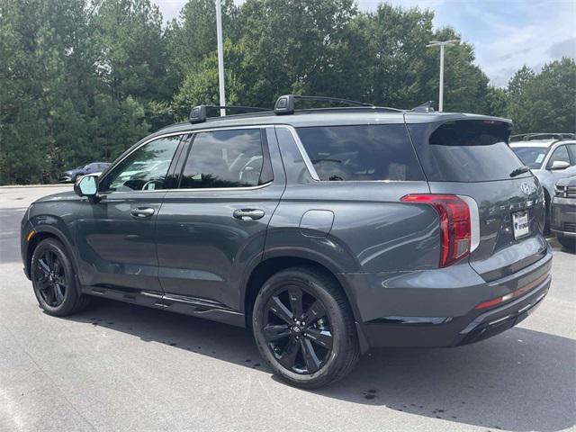 used 2025 Hyundai Palisade car, priced at $39,900