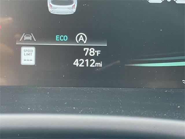 used 2025 Hyundai Palisade car, priced at $39,900