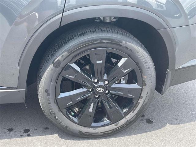 used 2025 Hyundai Palisade car, priced at $39,900