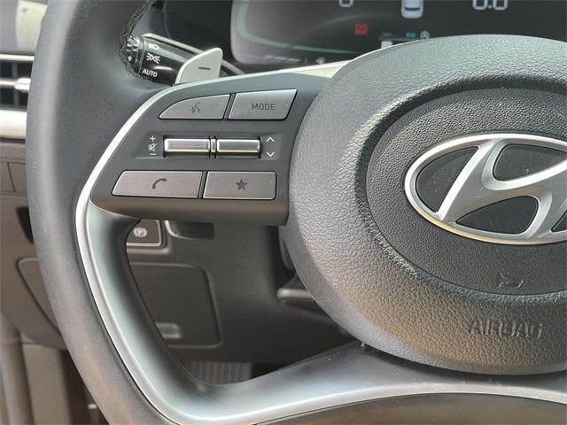 used 2025 Hyundai Palisade car, priced at $39,900