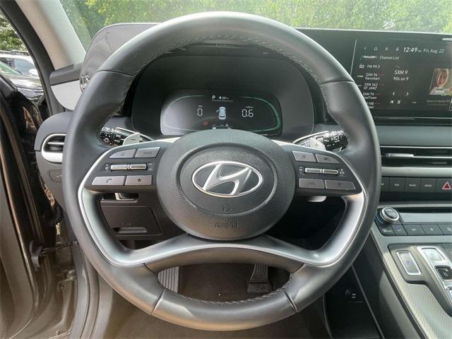 used 2025 Hyundai Palisade car, priced at $39,900