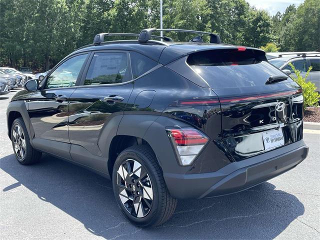 new 2025 Hyundai Kona car, priced at $29,639